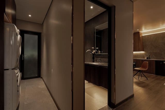 Standard Apartment, Garden View