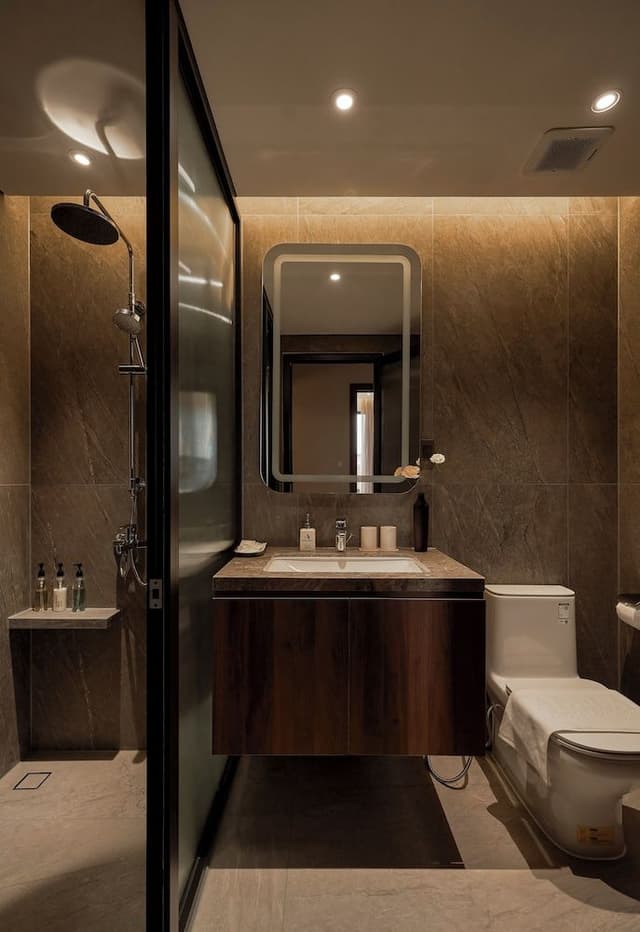 Luxury Apartment, City View
