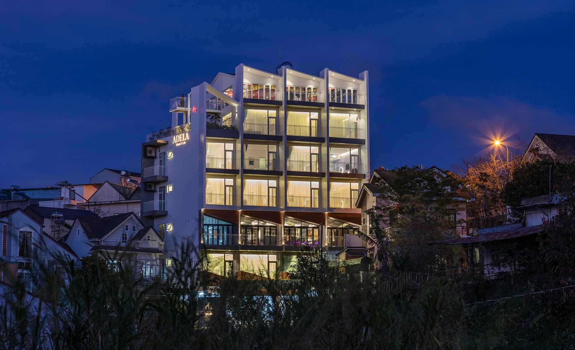 Adela Hotel Dalat