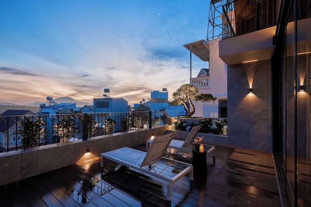 Premium Apartment, Hill View