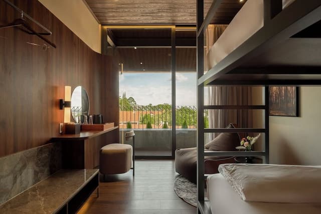 Premium Apartment, Hill View