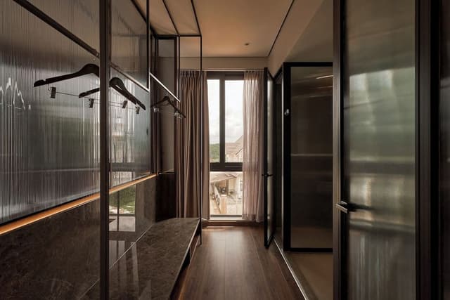 Luxury Apartment, City View