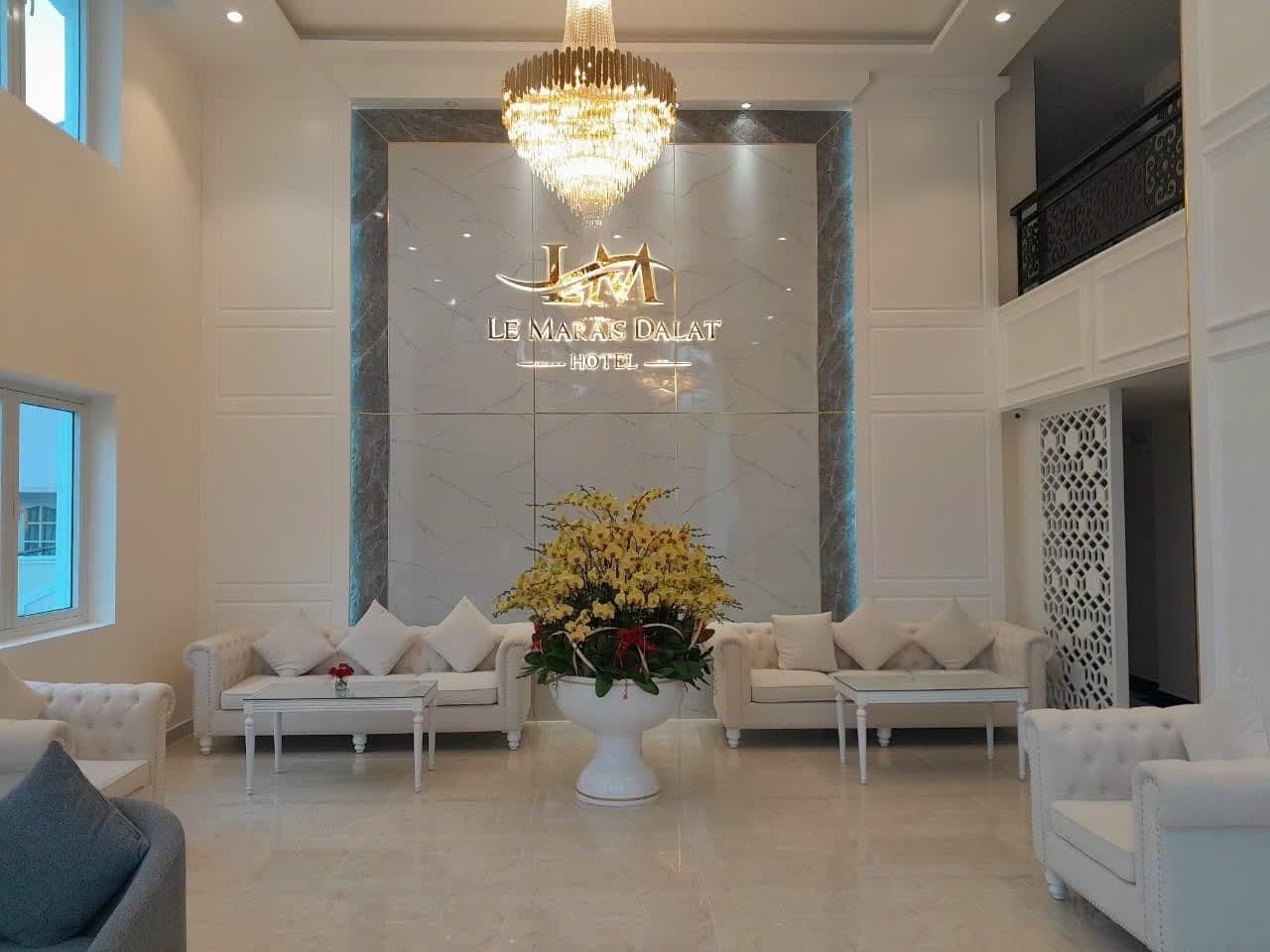 Le Marais Da Lat Hotel