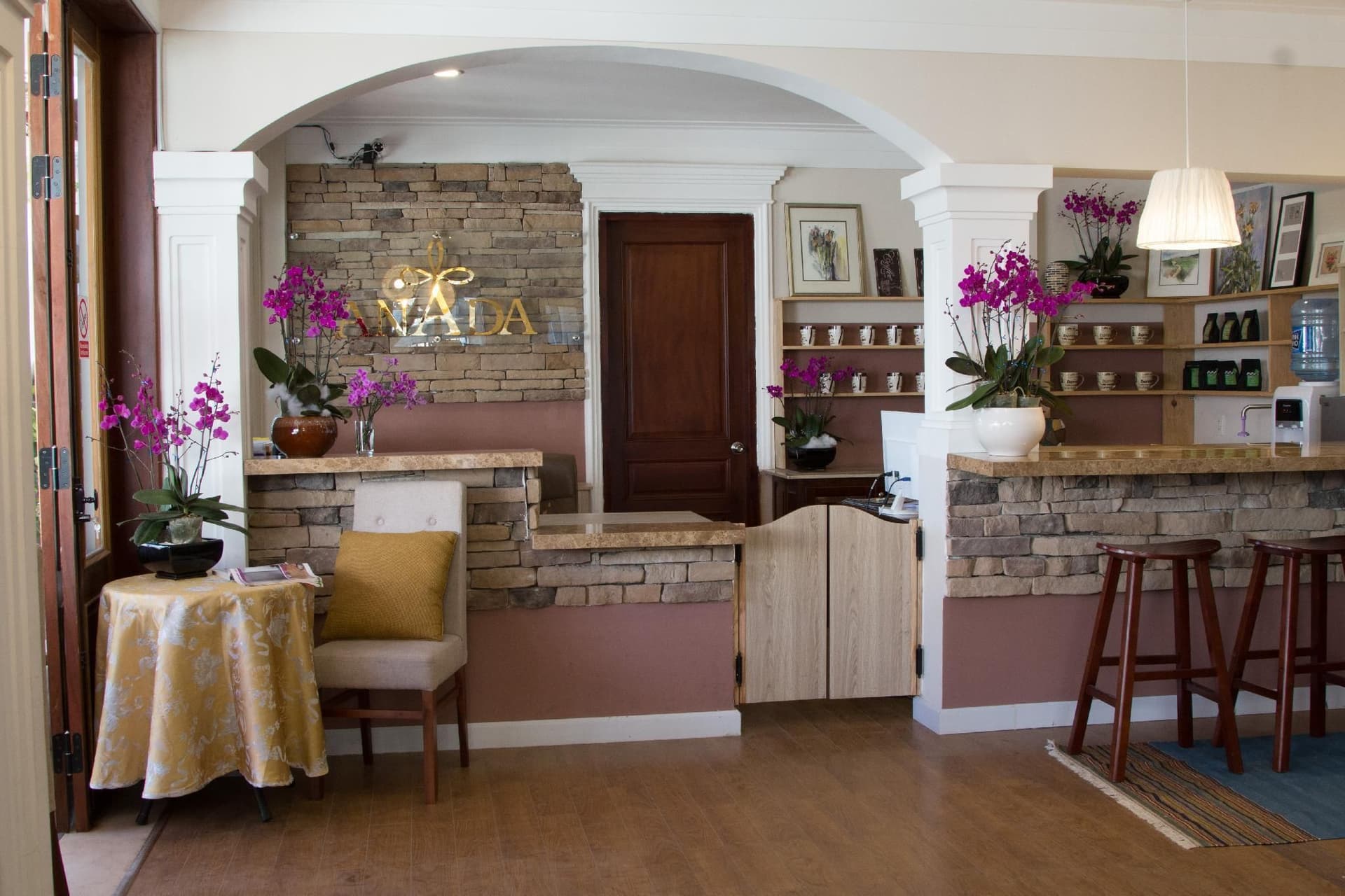 Anada Hotel's Suite