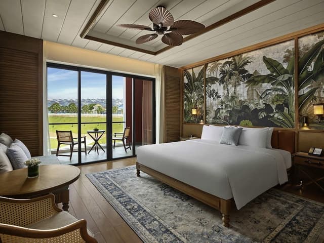 Classic Room, 1 King Bed