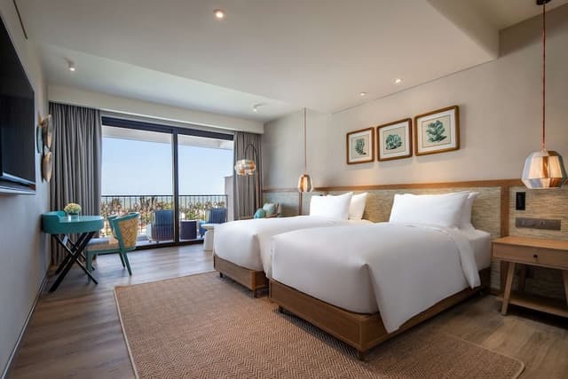 Premium Room, Sea View