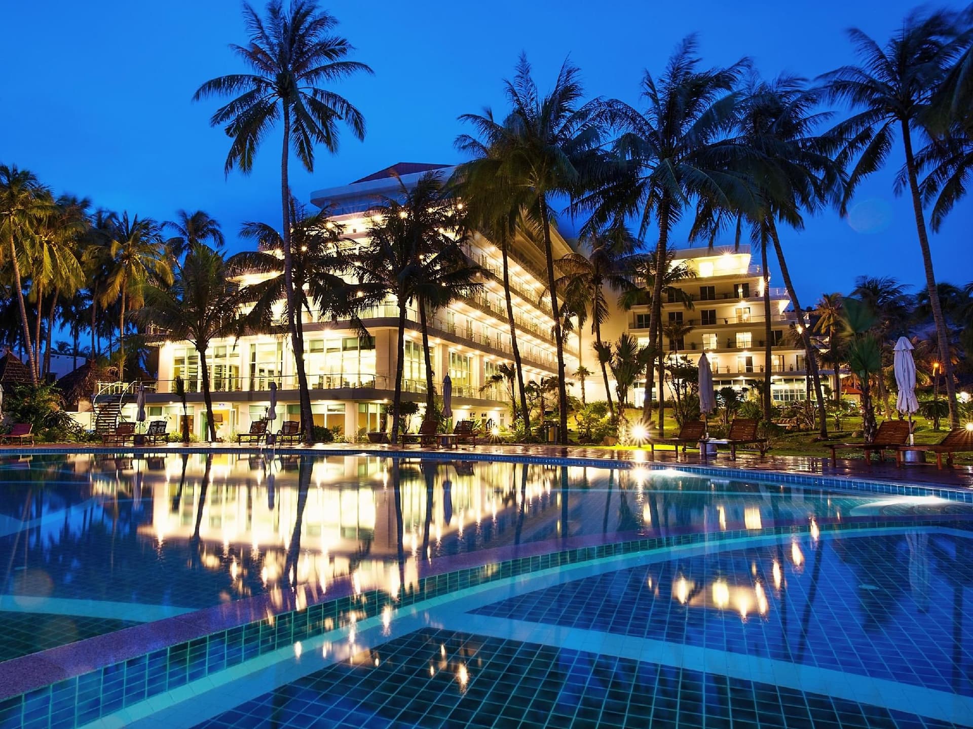 Muong Thanh Holiday Mui Ne Hotel Muong Thanh Holiday Mui Ne Hotel