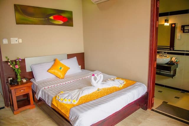 Deluxe Beach Front Double