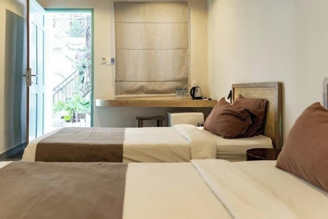 Deluxe Double or Twin Room