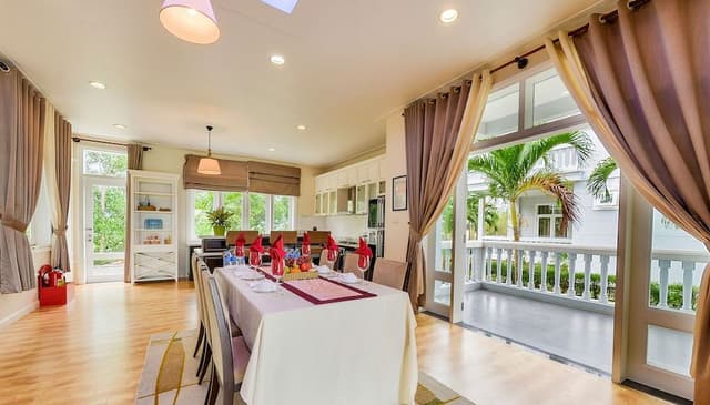 Villa, 3 Bedrooms