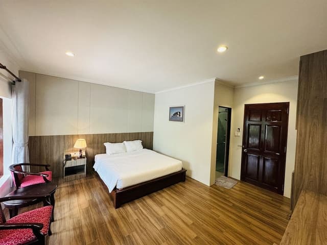 Deluxe Bungalow, River View
