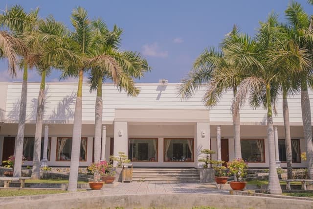 Superior Room, Garden View