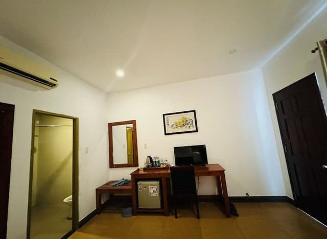 Superior Room, Garden View