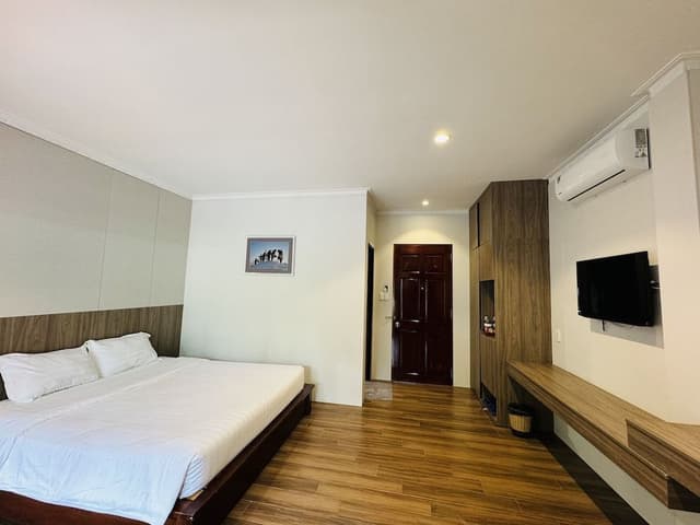Deluxe Bungalow, River View