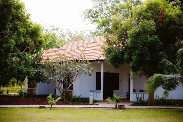 Deluxe Family Room, Garden View (4pax)