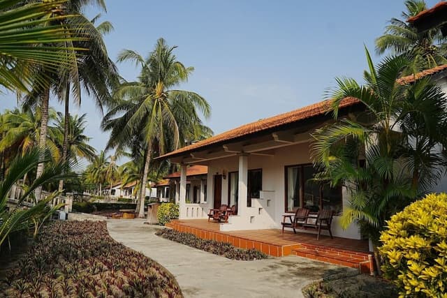 Deluxe Bungalow, River View