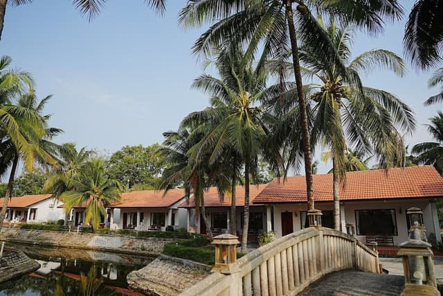 Deluxe Bungalow, River View