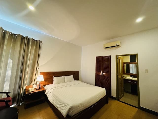 Superior Room, Garden View