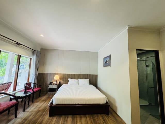 Deluxe Bungalow, River View