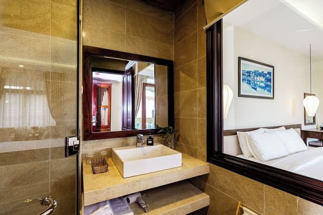 Deluxe Double Room, Balcony, Pool View