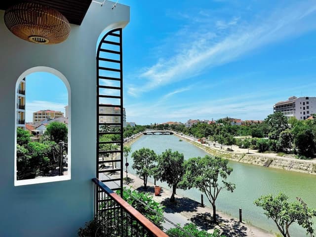 Family Suite, 2 Bedrooms, Connecting Rooms, River View