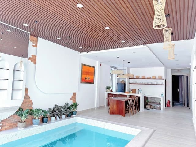 Family Quadruple Room, 2 Double Beds, Non Smoking, Bathtub