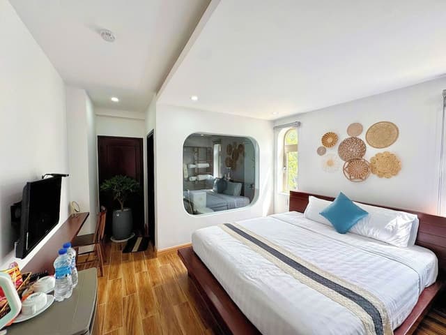 Family Suite, 2 Bedrooms, Connecting Rooms, River View