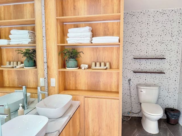 Family Quadruple Room, 2 Double Beds, Non Smoking, Bathtub