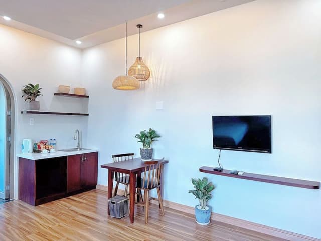 Family Quadruple Room, 2 Double Beds, Non Smoking, Bathtub