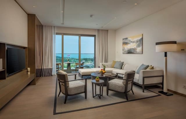 Three Bedrooms