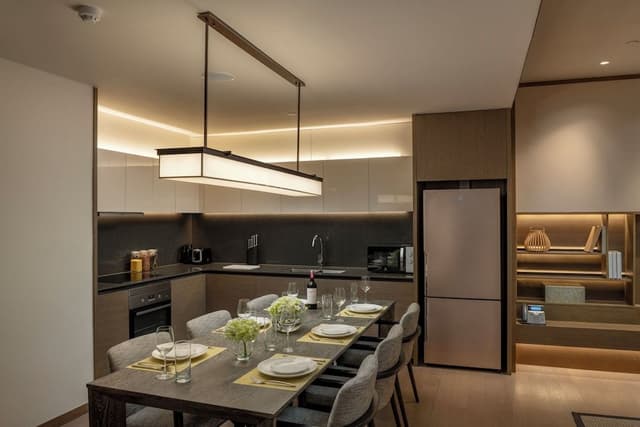 Three Bedrooms