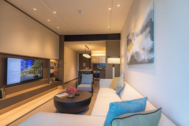 One Bedroom King