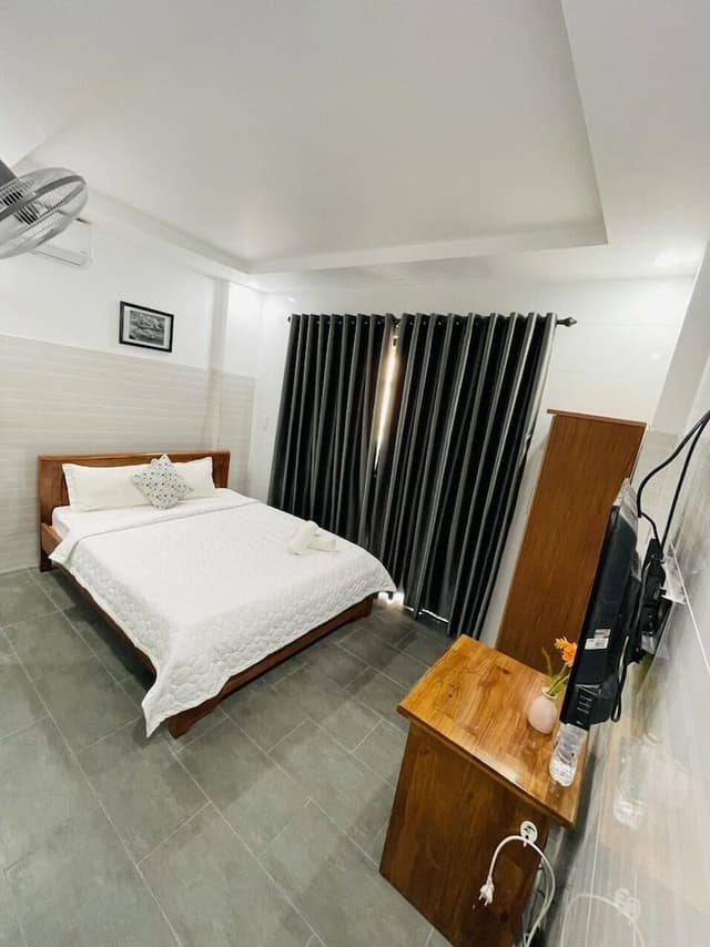 Deluxe Room, Balcony
