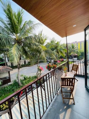 Double Room with Balcony