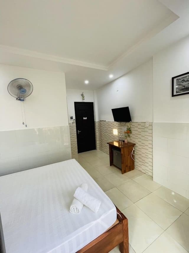 Deluxe Room, Balcony