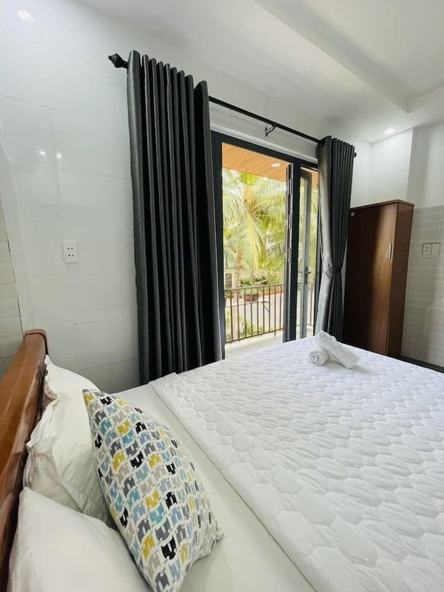 Deluxe Room, Balcony