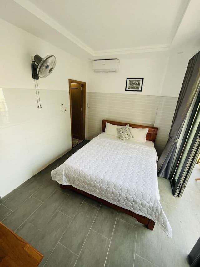Deluxe Room, Balcony