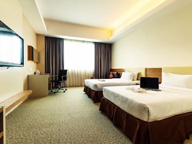 Superior Twin Room