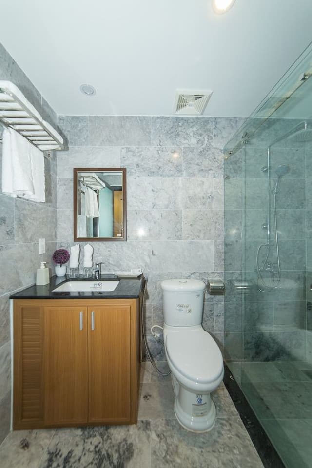 Deluxe Double Room, Pool View
