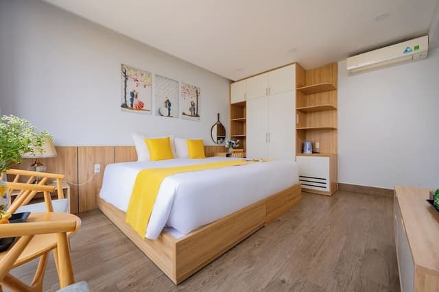 Deluxe Room, Bathtub