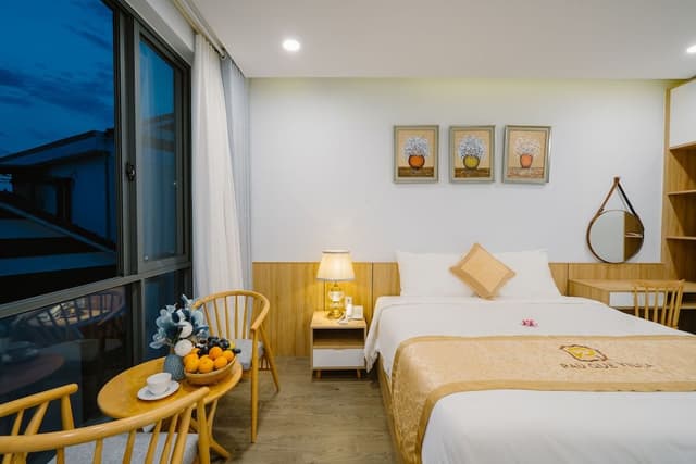 Deluxe Room, Bathtub