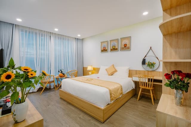 Deluxe Room, Bathtub