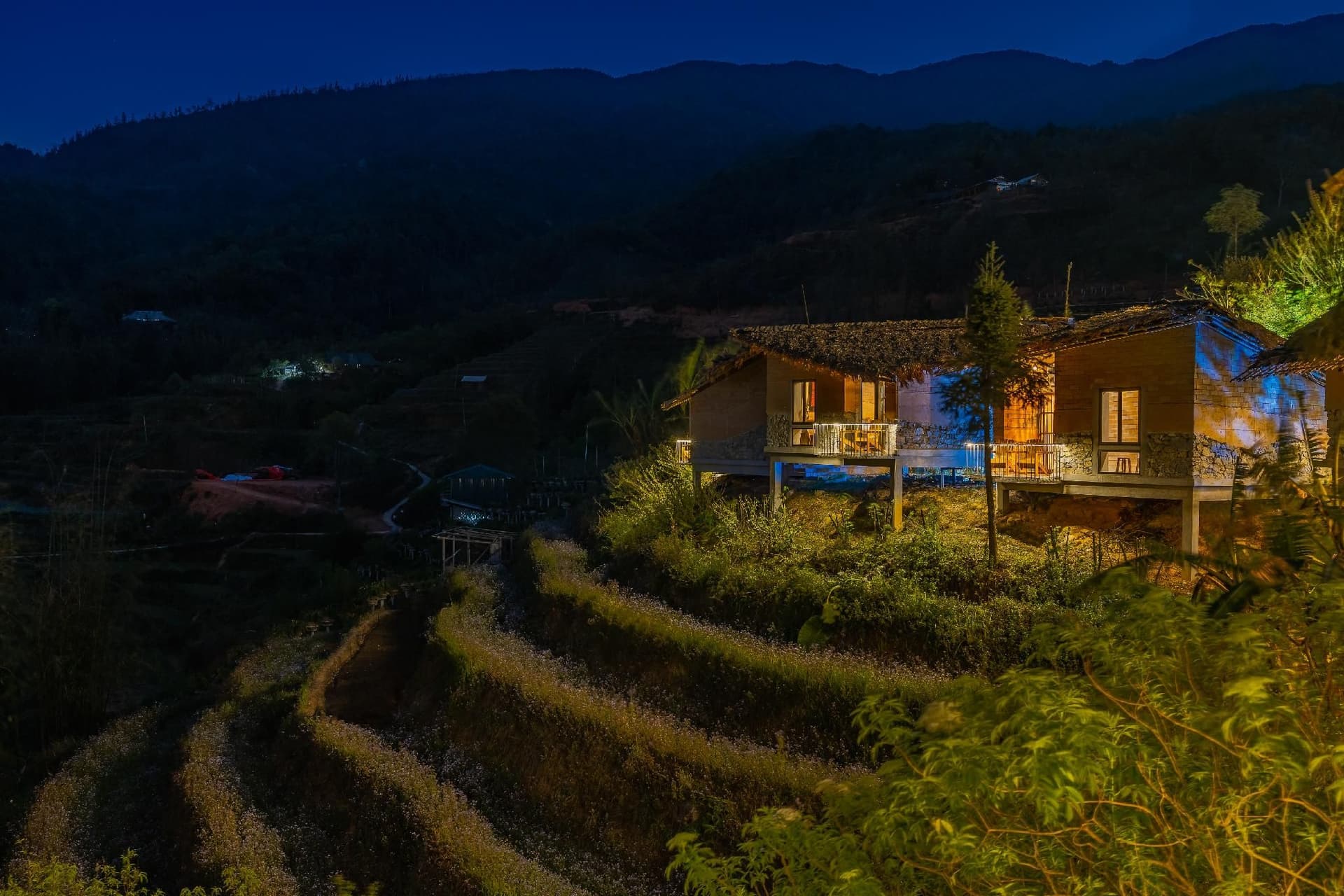 Sapaxa Spring Garden Ecolodge Sapaxa Spring Garden Ecolodge
