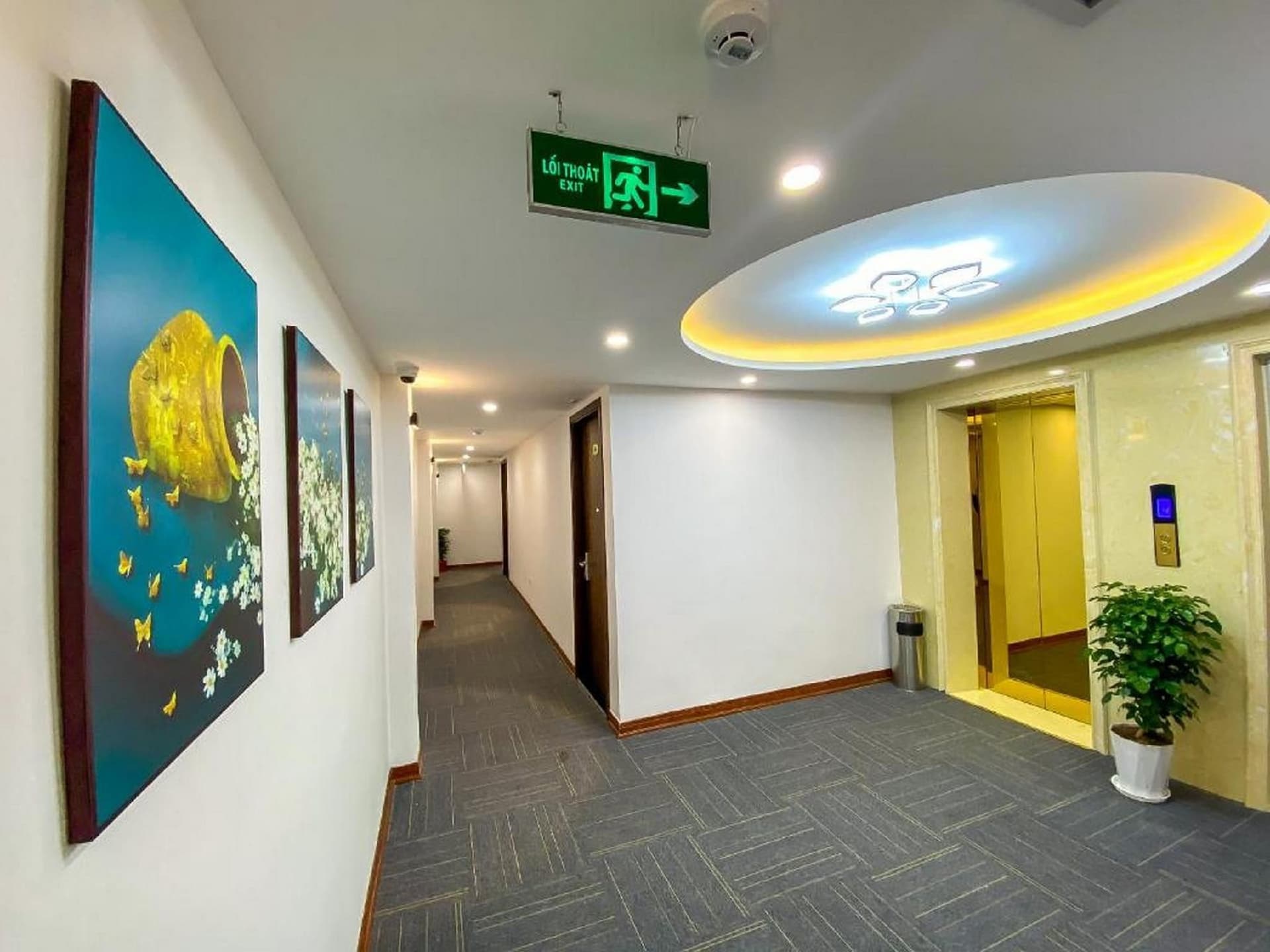 H&T Luxury Hotel H&T Luxury Hotel