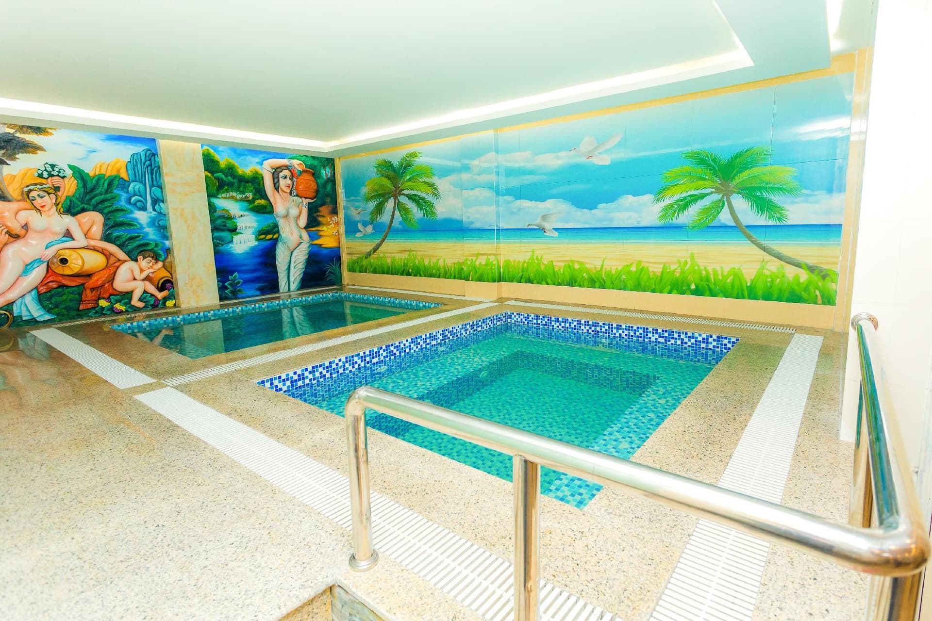 3MG Lakeside Hotel