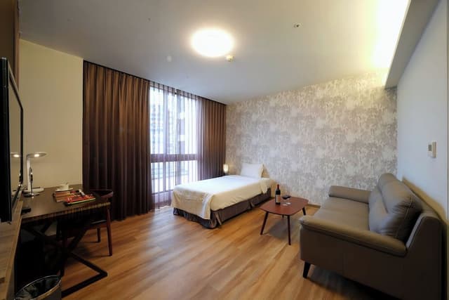 Executive Triple Room, Multiple Beds