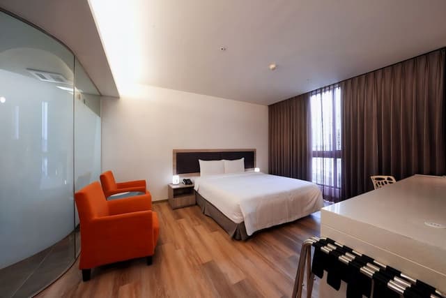 Deluxe Quadruple Room, Multiple Beds