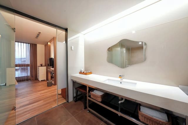 Deluxe Quadruple Room, Multiple Beds