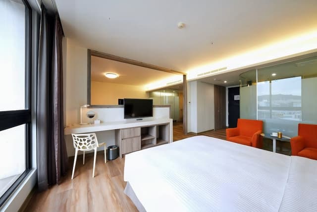 Deluxe Quadruple Room, Multiple Beds
