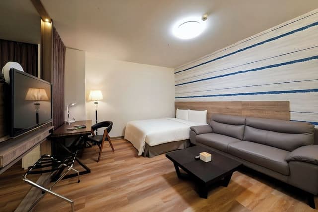 Deluxe Quadruple Room, Multiple Beds